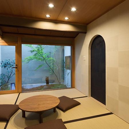 Kakishibu An Machiya House Villa Kyoto Kamer foto