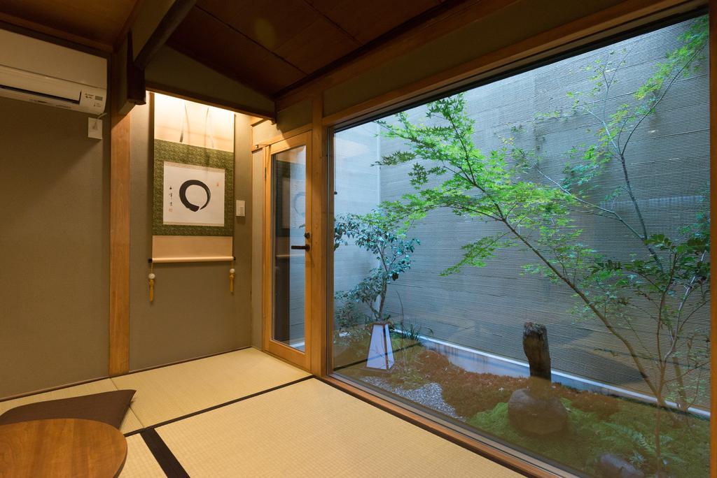 Kakishibu An Machiya House Villa Kyoto Kamer foto