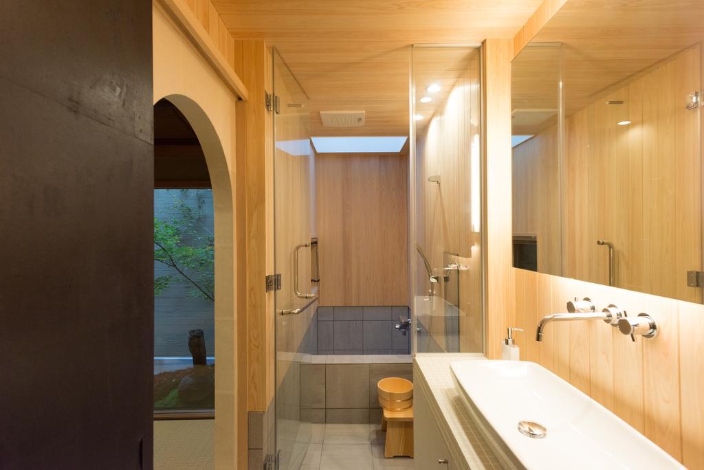 Kakishibu An Machiya House Villa Kyoto Kamer foto