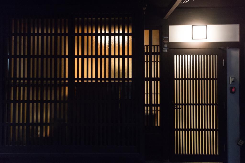 Kakishibu An Machiya House Villa Kyoto Kamer foto
