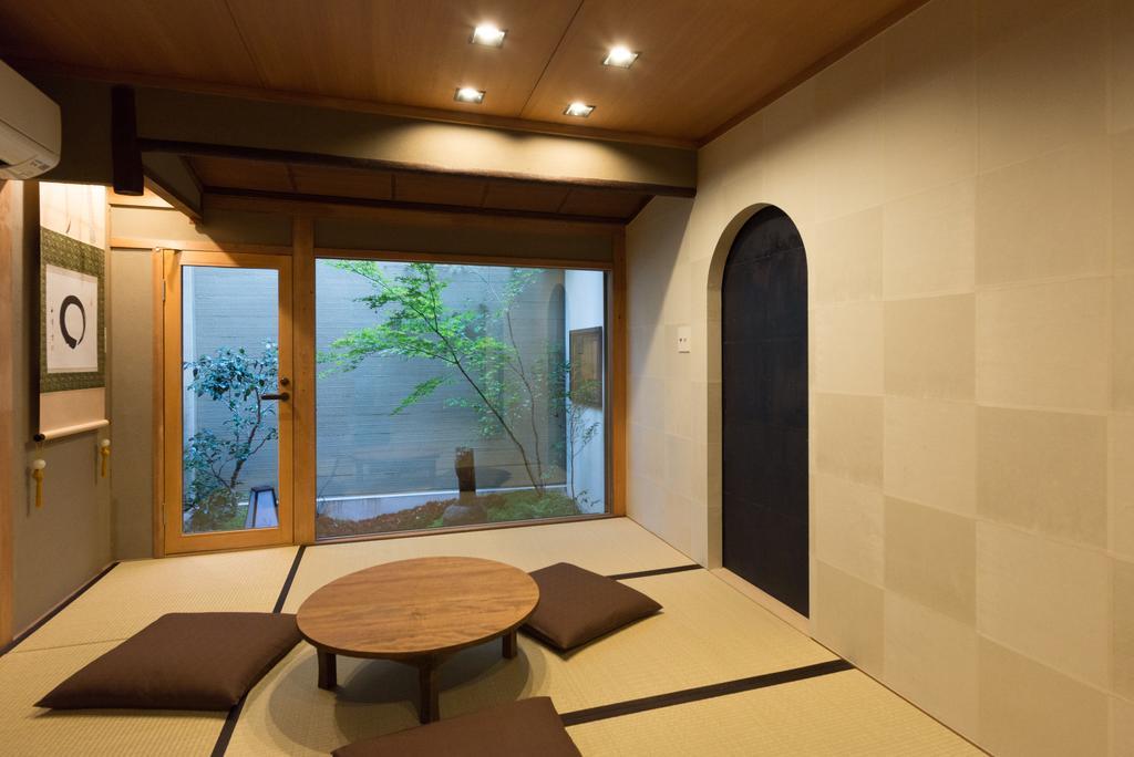 Kakishibu An Machiya House Villa Kyoto Kamer foto