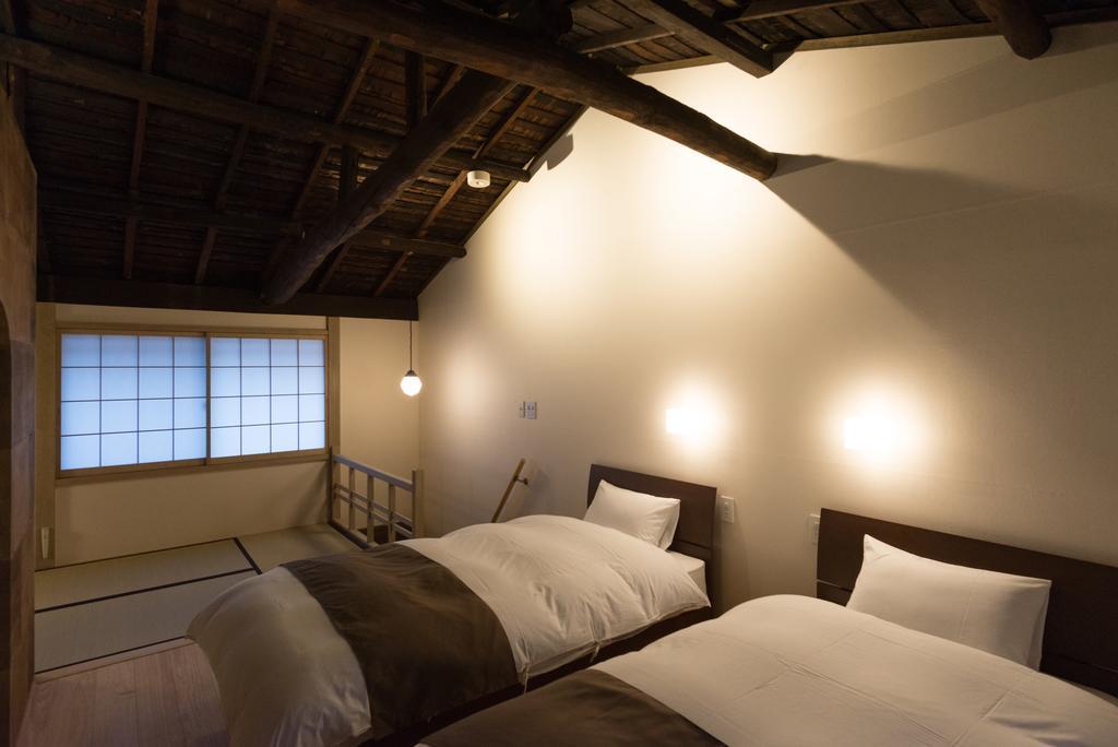 Kakishibu An Machiya House Villa Kyoto Kamer foto