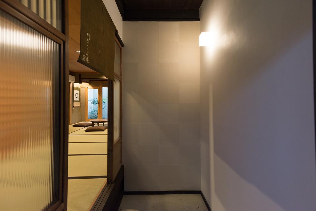 Kakishibu An Machiya House Villa Kyoto Kamer foto