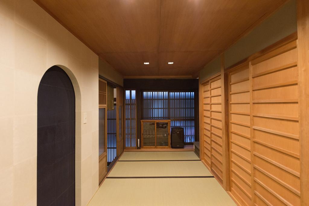 Kakishibu An Machiya House Villa Kyoto Kamer foto
