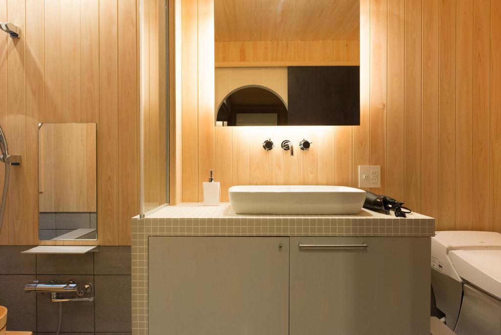 Kakishibu An Machiya House Villa Kyoto Kamer foto