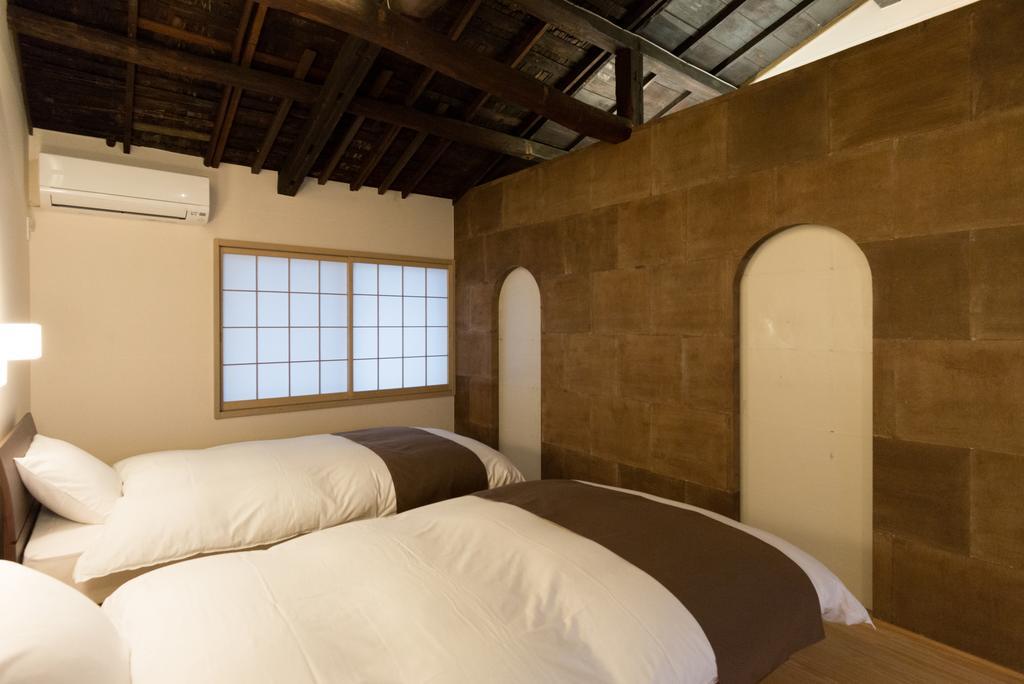 Kakishibu An Machiya House Villa Kyoto Kamer foto