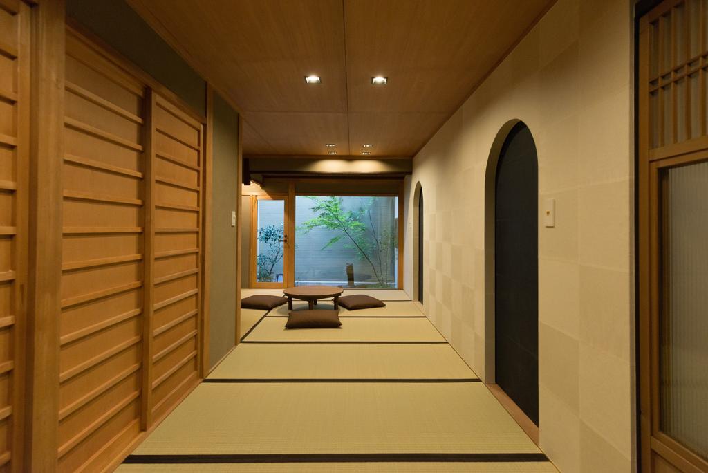 Kakishibu An Machiya House Villa Kyoto Kamer foto
