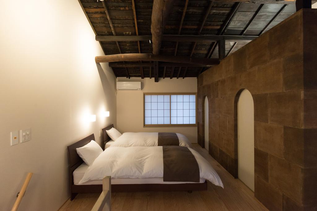 Kakishibu An Machiya House Villa Kyoto Kamer foto