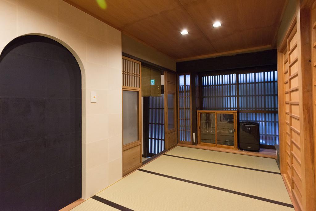 Kakishibu An Machiya House Villa Kyoto Kamer foto